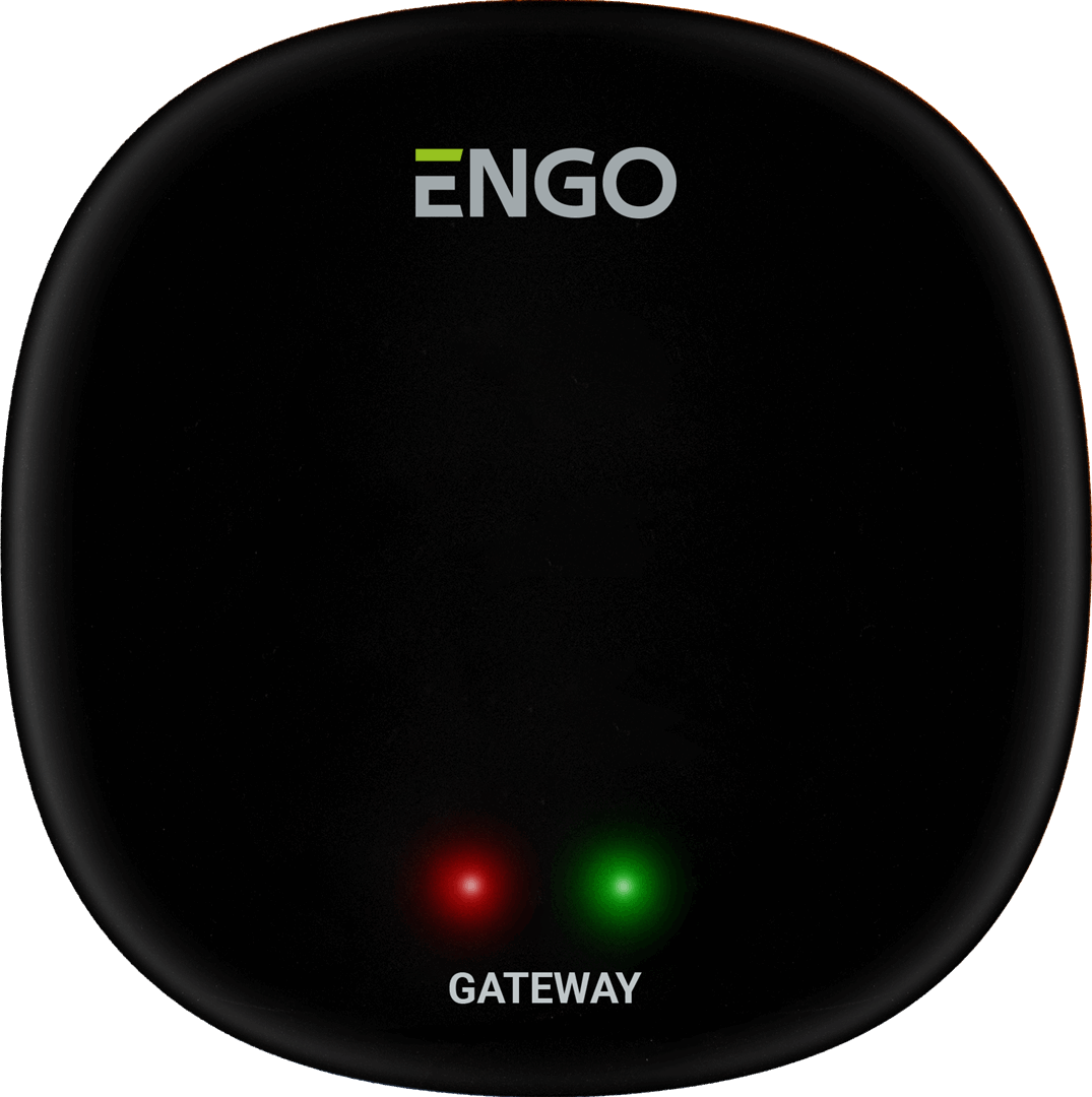 Πύλη Διαδικτύου ZigBee για έξυπνες συσκευές ENGO Smart - EGATEZB