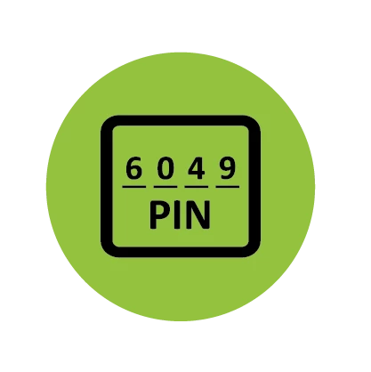 możliwość zablokowania na kod pin klawiszy i/lub ustawień zaawansowanych - engo