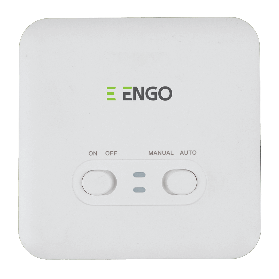 Programmable, Wireless Thermostat - E901RF