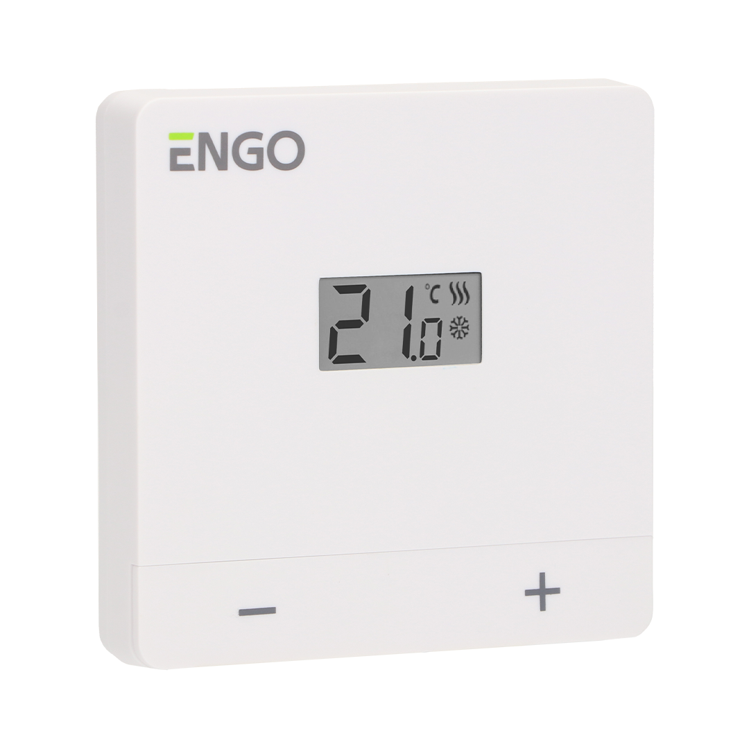 Drátový termostat, 230 V - EASY230W