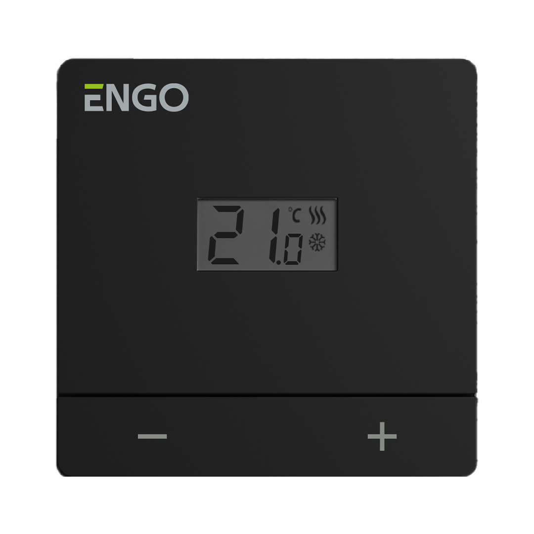 Drátový termostat, 230 V - EASY230B