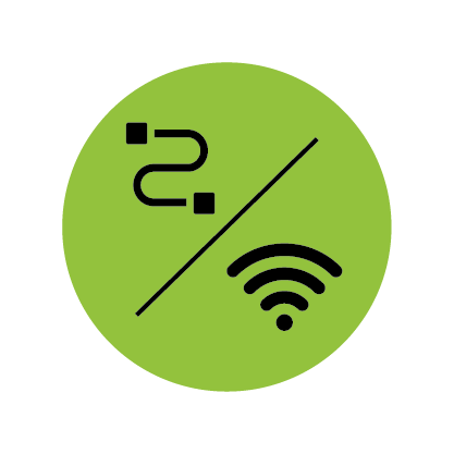 2 wired inputs, 6 wireless (zigbee 3.0 network) - engo