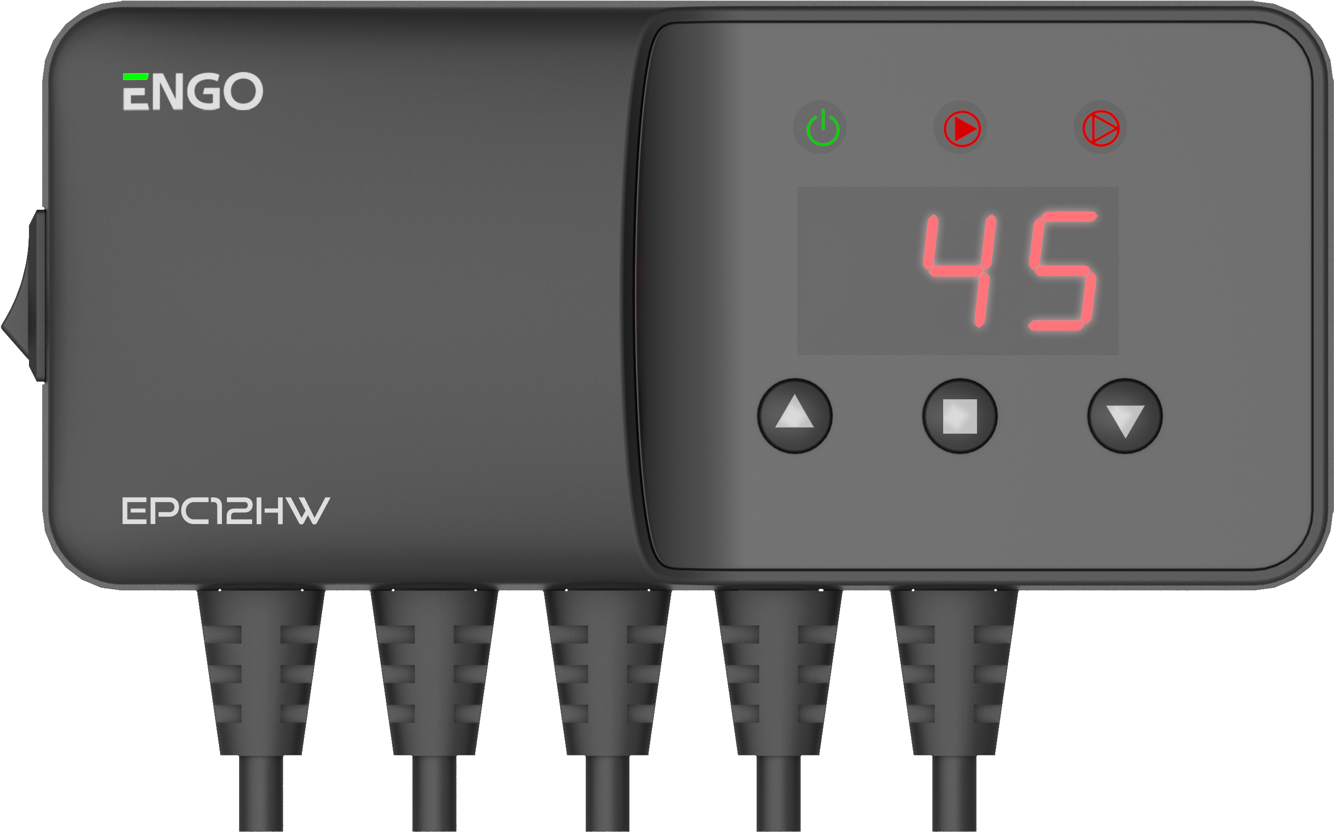 Контролер на помпа за отопление и БГВ - EPC12HW