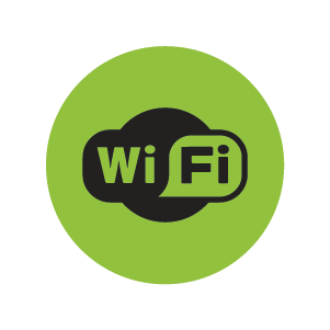 wi-fi 2.4 ghz communication standard - engo