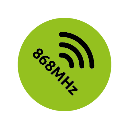 comunicare fără fir în standardul 868 mhz - engo